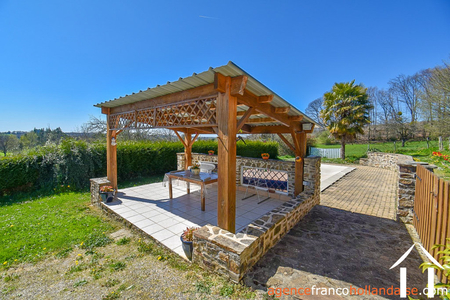 Immobilien 1 hectare ++ zu verkaufen la croisille sur briance, limousin, Li1061 Bild - 17