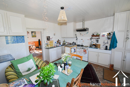 Immobilien 1 hectare ++ zu verkaufen chateauneuf la foret, limousin, Li1062 Bild - 10