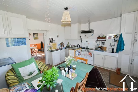 Immobilien 1 hectare ++ zu verkaufen chateauneuf la foret, limousin, Li1062 Bild - 10
