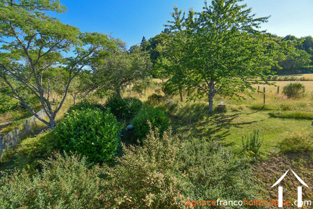 Immobilien 1 hectare ++ zu verkaufen chateauneuf la foret, limousin, Li1062 Bild - 15
