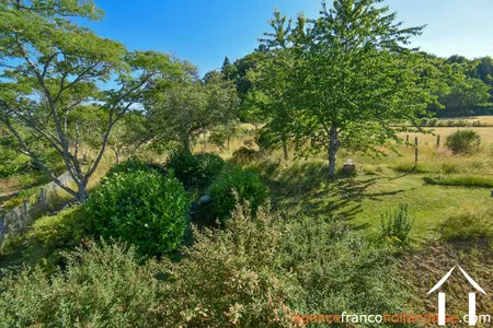 Immobilien 1 hectare ++ zu verkaufen chateauneuf la foret, limousin, Li1062 Bild - 15