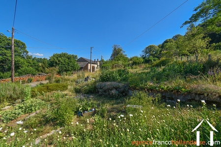 Immobilien 1 hectare ++ zu verkaufen chateauneuf la foret, limousin, Li1062 Bild - 18
