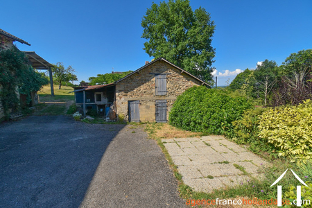 Immobilien 1 hectare ++ zu verkaufen chateauneuf la foret, limousin, Li1062 Bild - 22