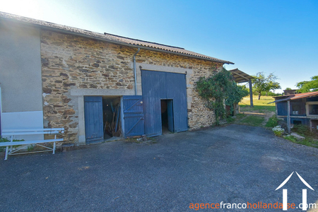 Immobilien 1 hectare ++ zu verkaufen chateauneuf la foret, limousin, Li1062 Bild - 24