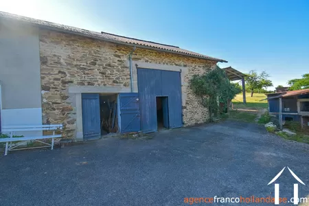 Immobilien 1 hectare ++ zu verkaufen chateauneuf la foret, limousin, Li1062 Bild - 24