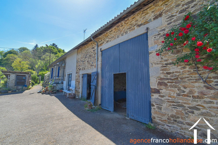 Immobilien 1 hectare ++ zu verkaufen chateauneuf la foret, limousin, Li1062 Bild - 25
