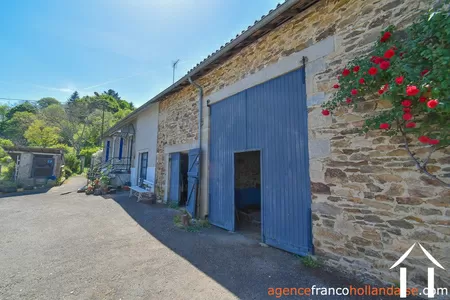 Immobilien 1 hectare ++ zu verkaufen chateauneuf la foret, limousin, Li1062 Bild - 25
