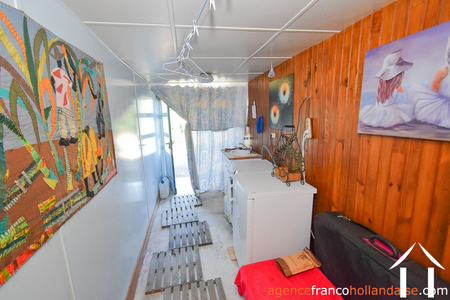 Immobilien 1 hectare ++ zu verkaufen chateauneuf la foret, limousin, Li1062 Bild - 29