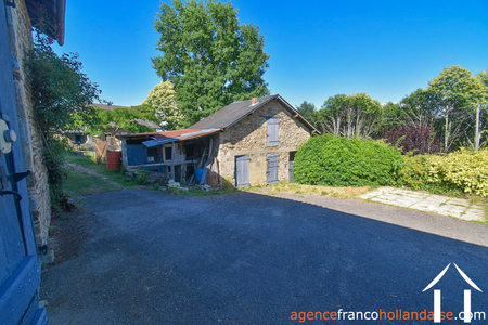 Immobilien 1 hectare ++ zu verkaufen chateauneuf la foret, limousin, Li1062 Bild - 31