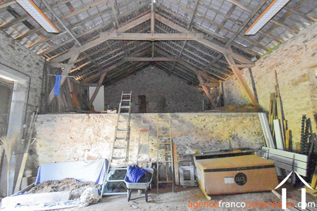 Immobilien 1 hectare ++ zu verkaufen chateauneuf la foret, limousin, Li1062 Bild - 33