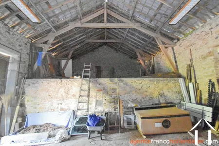 Immobilien 1 hectare ++ zu verkaufen chateauneuf la foret, limousin, Li1062 Bild - 33