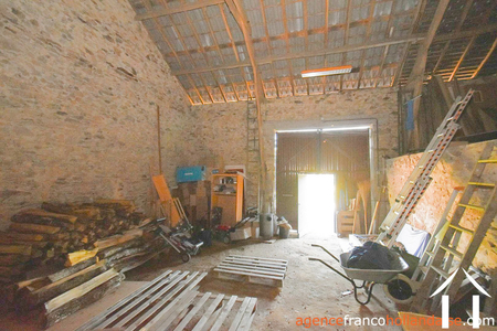 Immobilien 1 hectare ++ zu verkaufen chateauneuf la foret, limousin, Li1062 Bild - 34