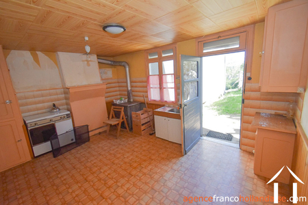 Immobilien 1 hectare ++ zu verkaufen chateauneuf la foret, limousin, Li1062 Bild - 35