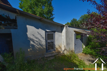 Immobilien 1 hectare ++ zu verkaufen chateauneuf la foret, limousin, Li1062 Bild - 37