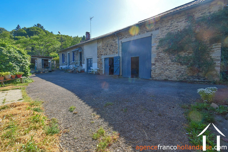 Immobilien 1 hectare ++ zu verkaufen chateauneuf la foret, limousin, Li1062 Bild - 38