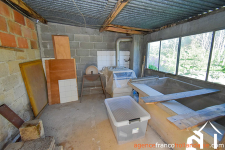 Immobilien 1 hectare ++ zu verkaufen chateauneuf la foret, limousin, Li1062 Bild - 39