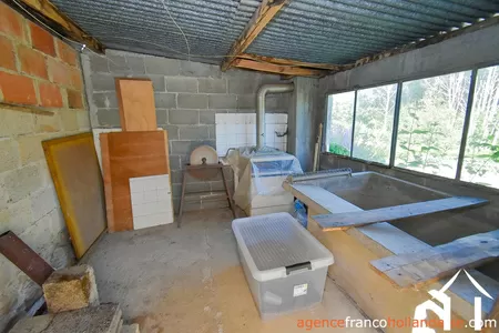Immobilien 1 hectare ++ zu verkaufen chateauneuf la foret, limousin, Li1062 Bild - 39