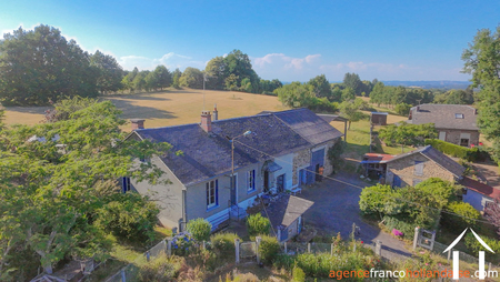 Immobilien 1 hectare ++ zu verkaufen chateauneuf la foret, limousin, Li1062 Bild - 3