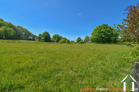 Immobilien 1 hectare ++ zu verkaufen chateauneuf la foret, limousin, Li1062 Bild - 40