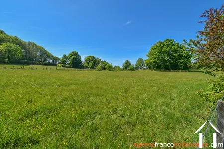Immobilien 1 hectare ++ zu verkaufen chateauneuf la foret, limousin, Li1062 Bild - 40