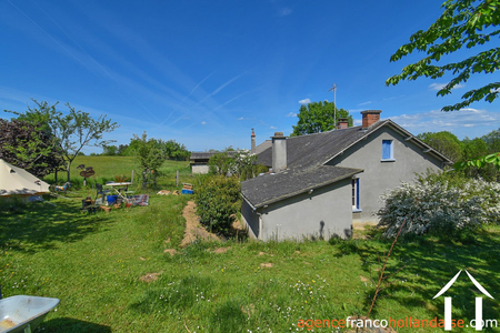 Immobilien 1 hectare ++ zu verkaufen chateauneuf la foret, limousin, Li1062 Bild - 41