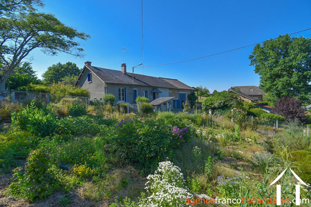 Immobilien 1 hectare ++ zu verkaufen chateauneuf la foret, limousin, Li1062 Bild - 44