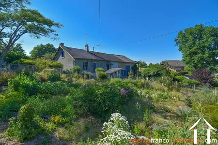 Immobilien 1 hectare ++ zu verkaufen chateauneuf la foret, limousin, Li1062 Bild - 44
