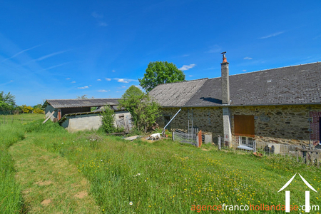 Immobilien 1 hectare ++ zu verkaufen chateauneuf la foret, limousin, Li1062 Bild - 45