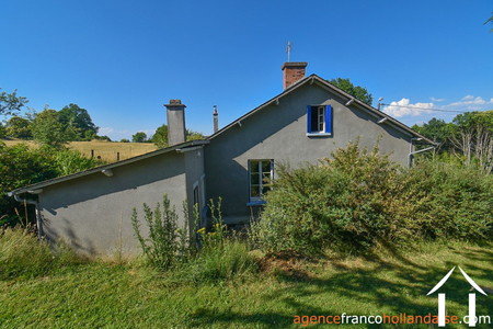 Immobilien 1 hectare ++ zu verkaufen chateauneuf la foret, limousin, Li1062 Bild - 46