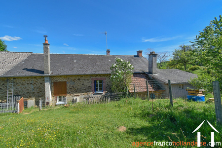 Immobilien 1 hectare ++ zu verkaufen chateauneuf la foret, limousin, Li1062 Bild - 47