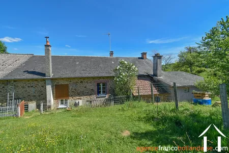 Immobilien 1 hectare ++ zu verkaufen chateauneuf la foret, limousin, Li1062 Bild - 47