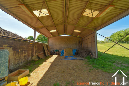 Immobilien 1 hectare ++ zu verkaufen chateauneuf la foret, limousin, Li1062 Bild - 50