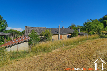 Immobilien 1 hectare ++ zu verkaufen chateauneuf la foret, limousin, Li1062 Bild - 53