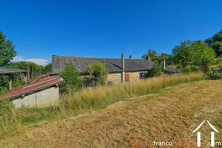 Immobilien 1 hectare ++ zu verkaufen chateauneuf la foret, limousin, Li1062 Bild - 53