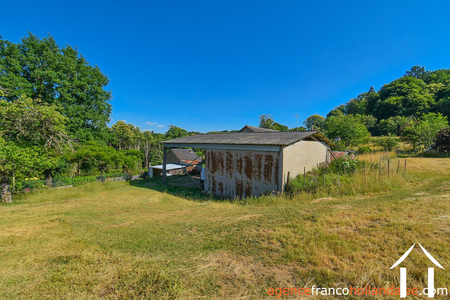 Immobilien 1 hectare ++ zu verkaufen chateauneuf la foret, limousin, Li1062 Bild - 54