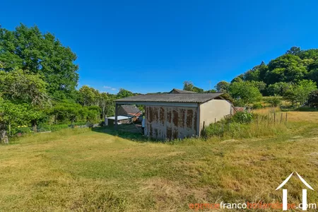 Immobilien 1 hectare ++ zu verkaufen chateauneuf la foret, limousin, Li1062 Bild - 54