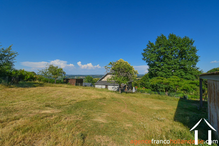 Immobilien 1 hectare ++ zu verkaufen chateauneuf la foret, limousin, Li1062 Bild - 55