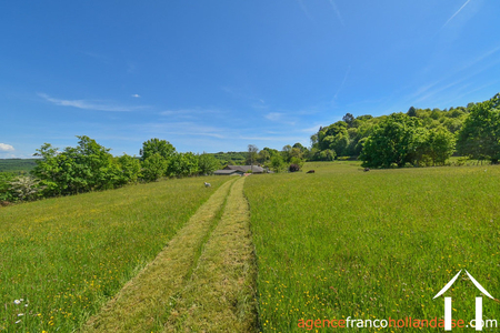 Immobilien 1 hectare ++ zu verkaufen chateauneuf la foret, limousin, Li1062 Bild - 57