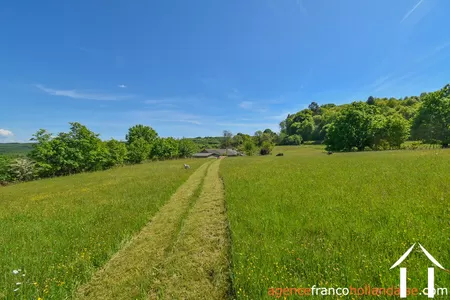 Immobilien 1 hectare ++ zu verkaufen chateauneuf la foret, limousin, Li1062 Bild - 57