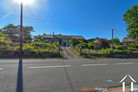 Immobilien 1 hectare ++ zu verkaufen chateauneuf la foret, limousin, Li1062 Bild - 58