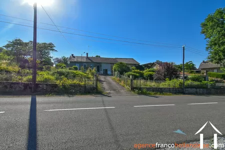 Immobilien 1 hectare ++ zu verkaufen chateauneuf la foret, limousin, Li1062 Bild - 58