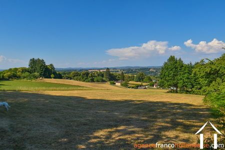 Immobilien 1 hectare ++ zu verkaufen chateauneuf la foret, limousin, Li1062 Bild - 59
