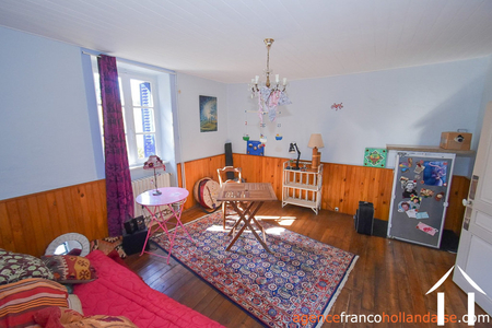 Immobilien 1 hectare ++ zu verkaufen chateauneuf la foret, limousin, Li1062 Bild - 5