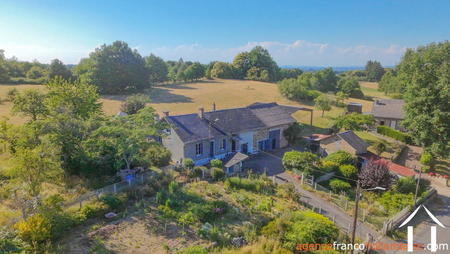 Immobilien 1 hectare ++ zu verkaufen chateauneuf la foret, limousin, Li1062 Bild - 6