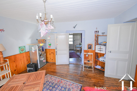 Immobilien 1 hectare ++ zu verkaufen chateauneuf la foret, limousin, Li1062 Bild - 7