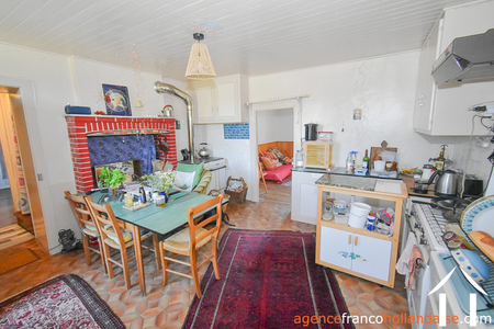 Immobilien 1 hectare ++ zu verkaufen chateauneuf la foret, limousin, Li1062 Bild - 8