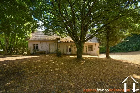 Dorfshaus zu verkaufen meilhards, limousin, Li1063 Bild - 32