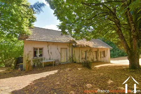 Dorfshaus zu verkaufen meilhards, limousin, Li1063 Bild - 2