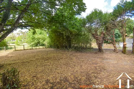 Dorfshaus zu verkaufen meilhards, limousin, Li1063 Bild - 39
