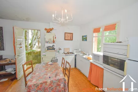 Dorfshaus zu verkaufen meilhards, limousin, Li1063 Bild - 3